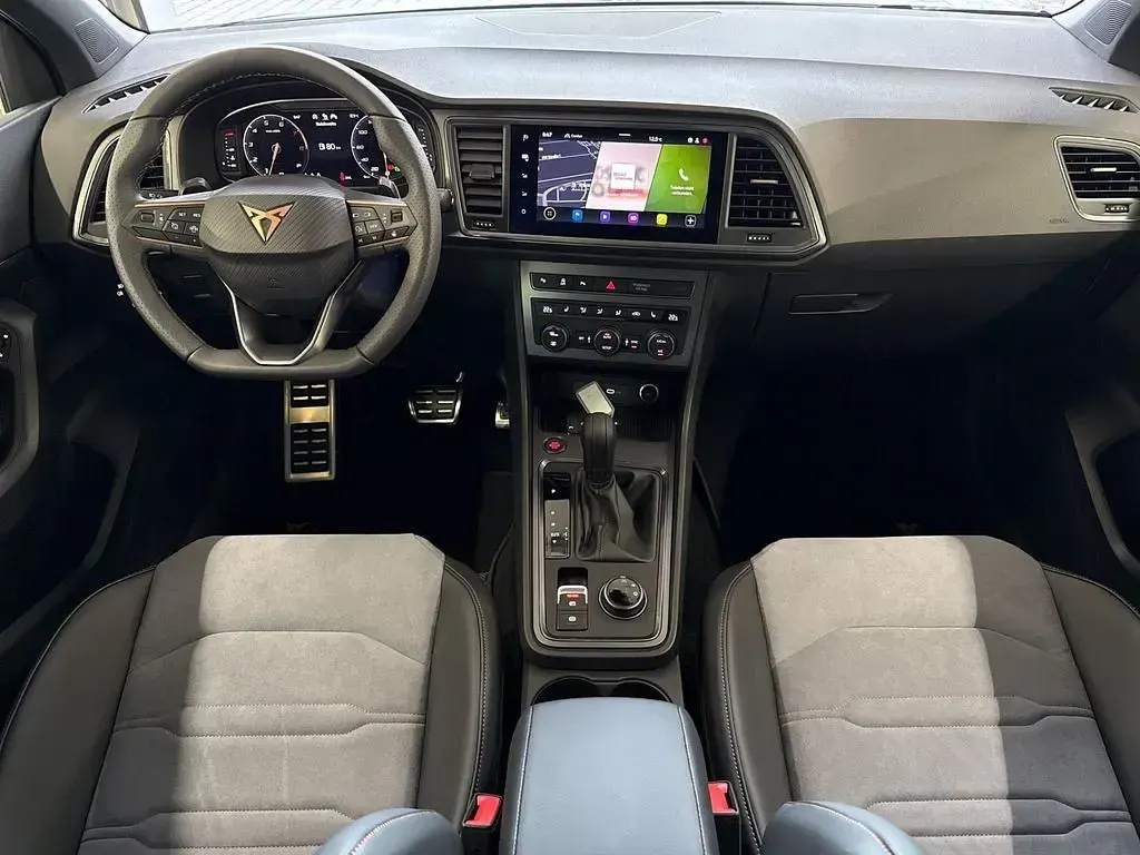 Neu Cupra Ateca 150 PS (110 kW) 2026 Wurzelgrün SUV