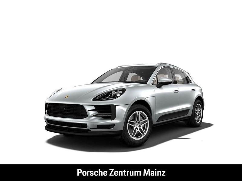 Silber Gebraucht 2019 Porsche Macan S SUV | 43.888 € (Guter Preis) - Bild 1/4