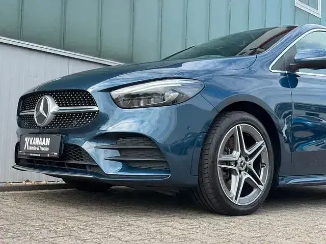 Gebraucht Mercedes B250 AMG line 102 PS (75 kW) 2022 Andere Kleinwagen