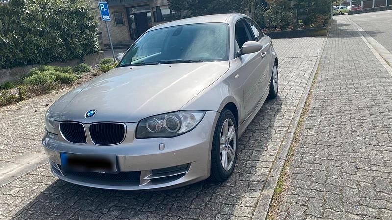 Gebraucht BMW 120 Coupé 177 PS (130 kW) 2008 Grau Coupé
