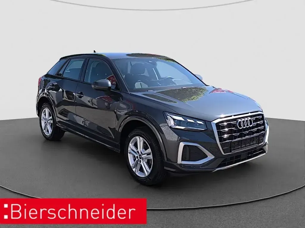 Gebraucht Audi Q2 Advanced 150 PS (110 kW) 2023 Grau SUV