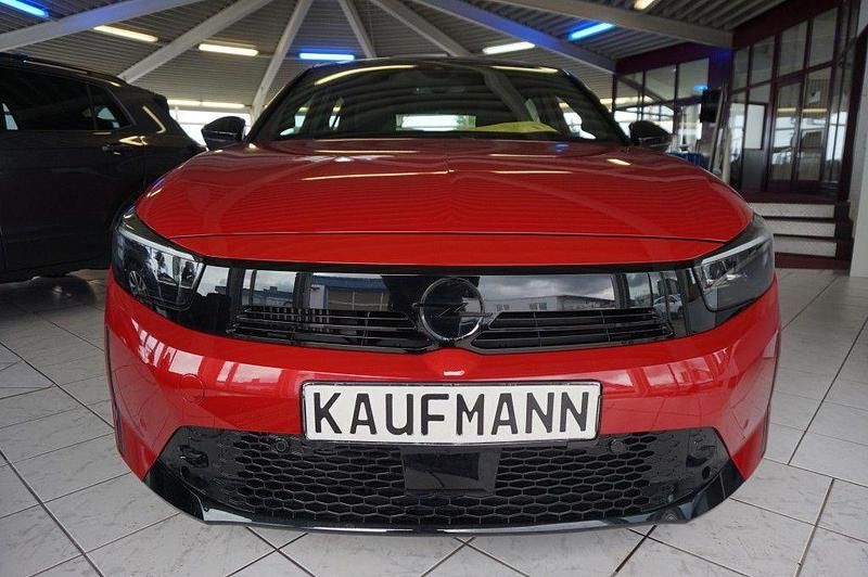 Gebraucht Opel Corsa GS Line 101 PS (74 kW) 2025 Rot Limousine