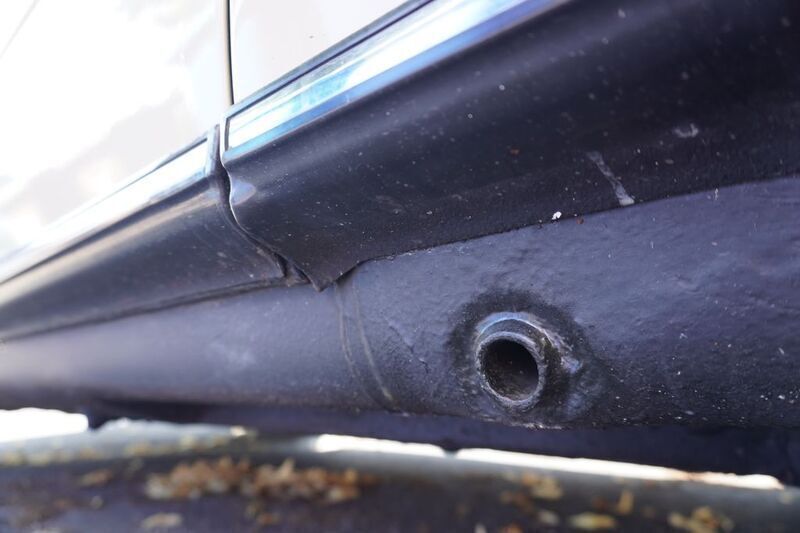 Gebraucht Mercedes 200 60 PS (44 kW) 1980 Beige Limousine