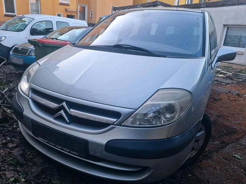 Gebraucht Citroën C8 2005 Silber Van / Kleinbus