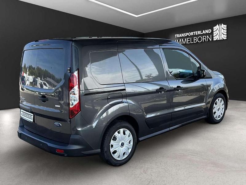 Gebraucht Ford Transit Connect Trend 101 PS (74 kW) 2018 Magneticgrau (metallic) Van / Kleinbus