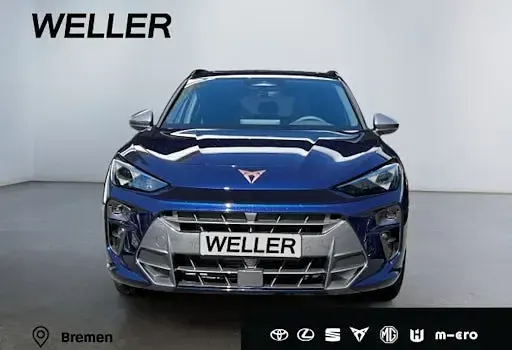Gebraucht Cupra Terramar VZ 265 PS (194 kW) 2025 Blau SUV
