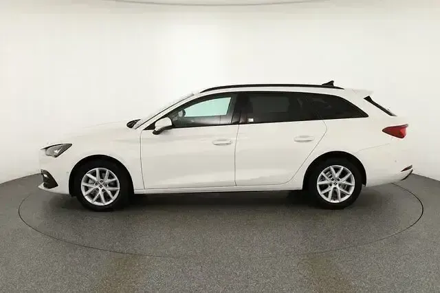 Używany Seat Leon 2021 Biały