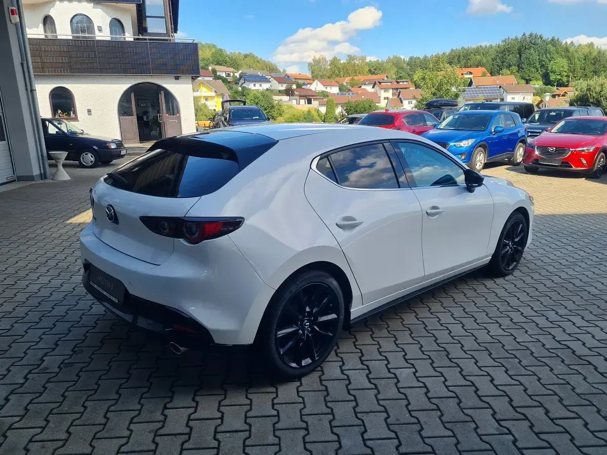 Gebraucht Mazda 3 Homura-Line 140 PS (102 kW) 2025