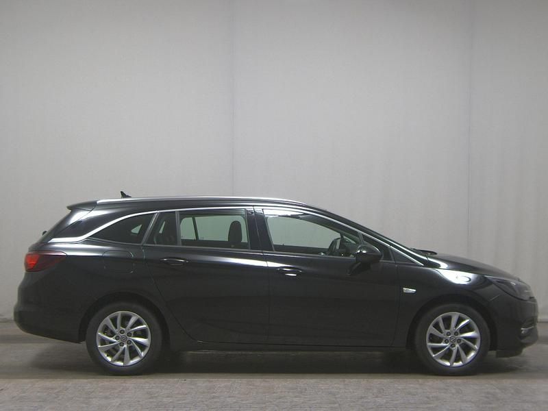 Gebraucht Opel Astra Elegance 122 PS (89 kW) 2020 Schwarz Kombi