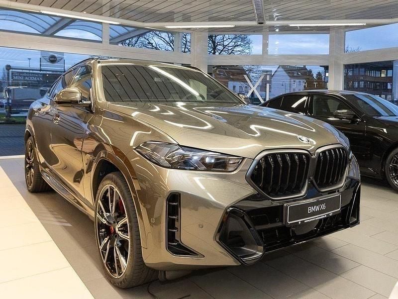 Gebraucht BMW X6 Performance 340 PS (250 kW) 2025 Manhattan SUV