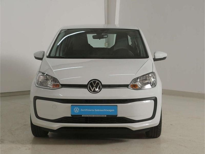 Gebraucht VW up! move up! 65 PS (47 kW) 2022 Weiss Kleinwagen