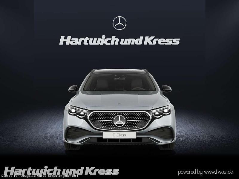 Gebraucht Mercedes E200 Advanced Plus 227 PS (166 kW) 2025 Hightechsilber Kombi