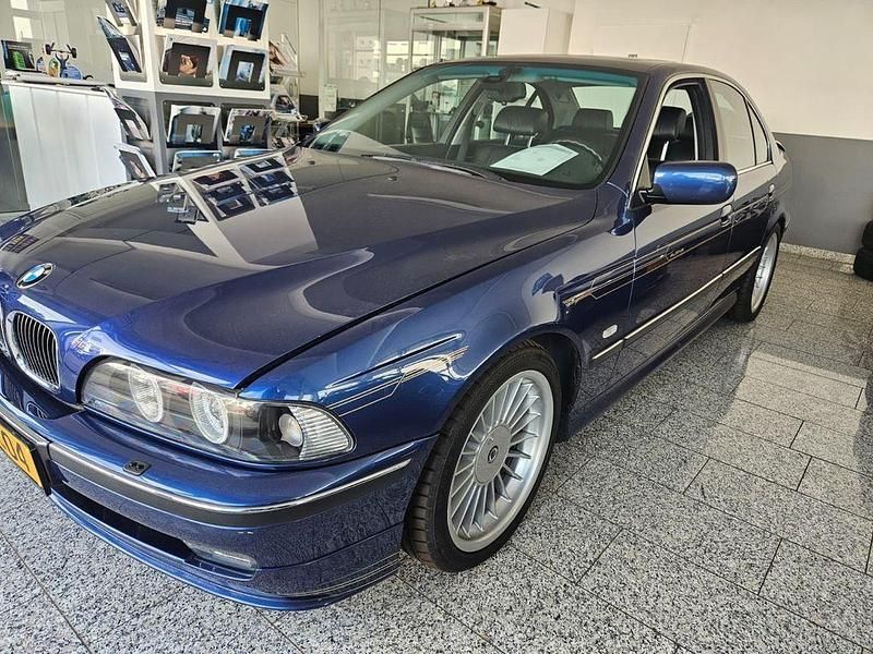 Gebraucht Alpina B10 340 PS (250 kW) 1997 Blau Limousine