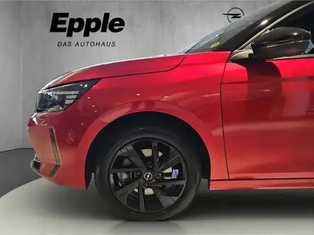 Gebraucht Opel Corsa 101 PS (74 kW) 2025 Rot Kleinwagen