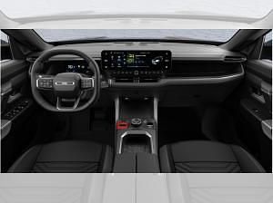 Uusi Jeep Compass 156 kW (213 HP) 2026 Musta Katumaasturi