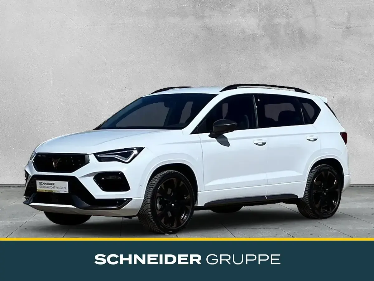 Gebraucht Cupra Ateca 190 PS (139 kW) 2025 SUV