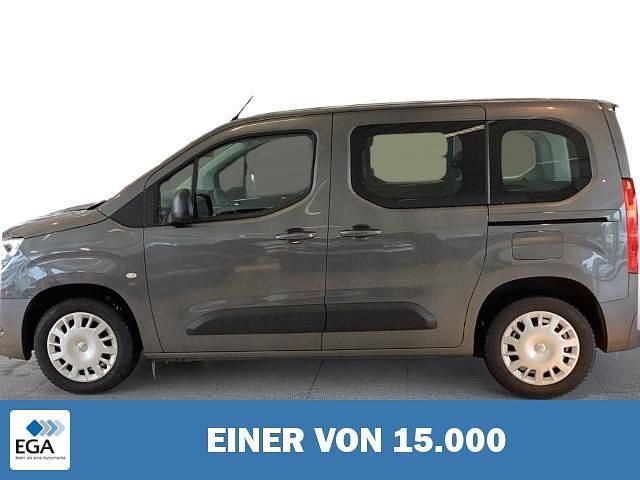Gebraucht Opel Combo-e Life Edition 100 kW (136 PS) 2022 Metallic