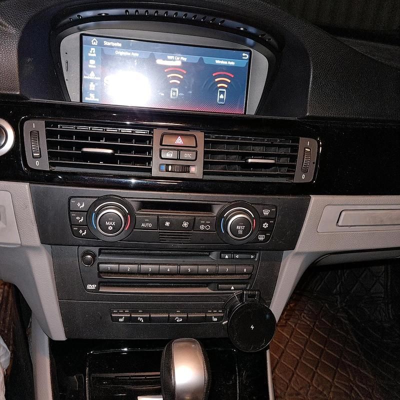 Gebraucht BMW 330 272 PS (200 kW) 2007 Grau Kombi