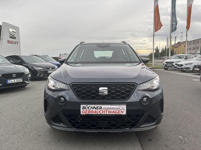 Gebraucht Seat Arona Style 95 PS (69 kW) 2021 SUV