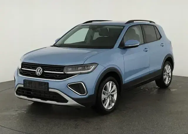 Gebraucht VW T-Cross Life 116 PS (85 kW) 2025 SUV