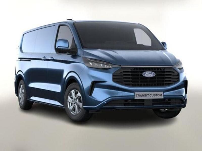 Andere Neu 2025 Ford Transit Custom Van / Kleinbus | 43.878 € (Superpreis) - Bild 1/1