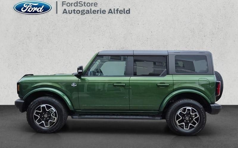 Neu Ford Bronco Outer Banks 335 PS (246 kW) 2025 Grau SUV