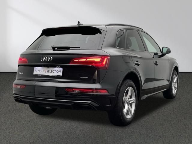Gebraucht Audi Q5 S-Line 204 PS (150 kW) 2022 Schwarz SUV