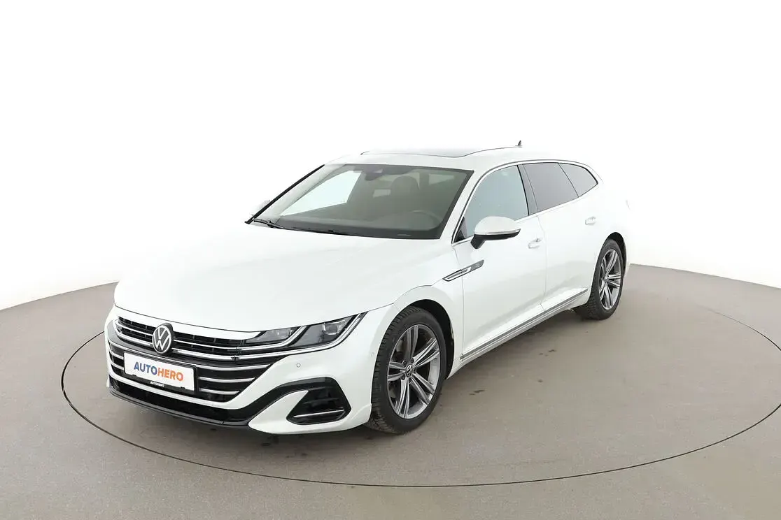 Gebraucht VW Arteon R-line 200 PS (147 kW) 2021 Kombi