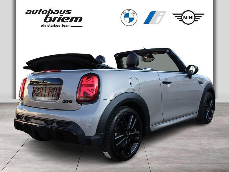 Gebraucht Mini Cooper Cabriolet 136 PS (100 kW) 2023 Grau Cabrio