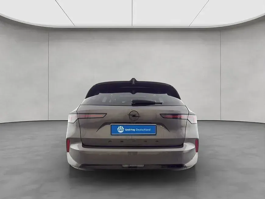 Gebraucht Opel Astra 131 PS (96 kW) 2025 Grau Kleinwagen