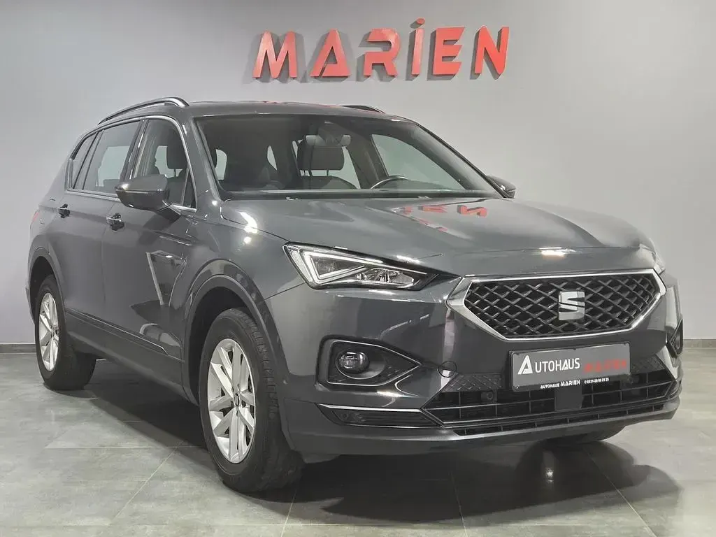 Gebraucht Seat Tarraco 150 PS (110 kW) 2019 Uranogrey SUV