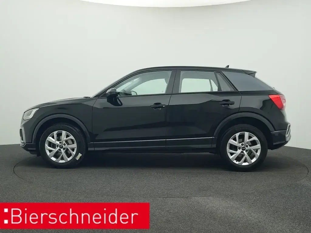 Używany Audi Q2 Advanced Plus 150 KM (110 kW) 2023 Czarny SUV