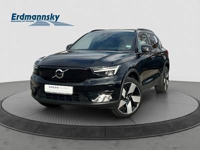 Gebraucht Volvo XC40 Core 169 kW (231 PS) 2022 Onyx black (schwarz) SUV
