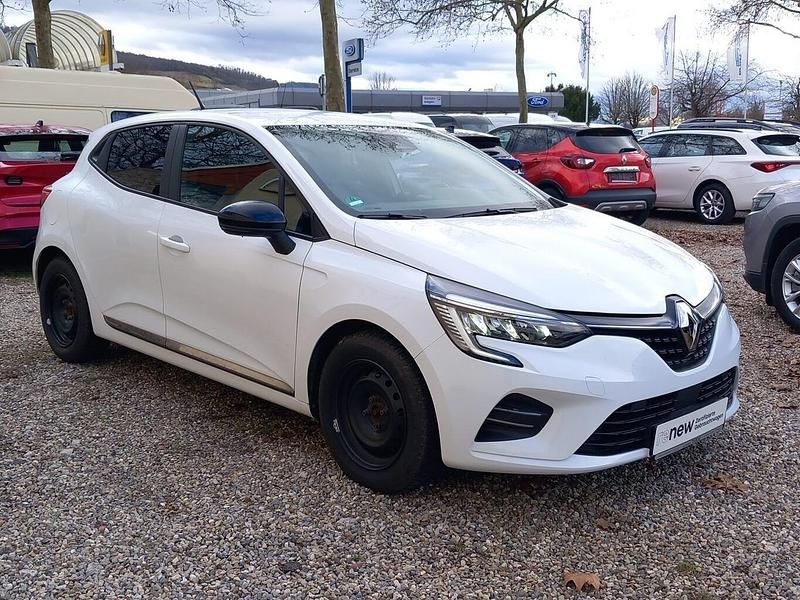 Gebraucht Renault Clio V Evolution 101 PS (74 kW) 2022 Gletscherweiß