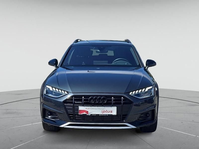 Manhattangrau metallic Gebraucht 2024 Audi A4 Allroad Ambiente Kombi | 51.999 € - Bild 1/4