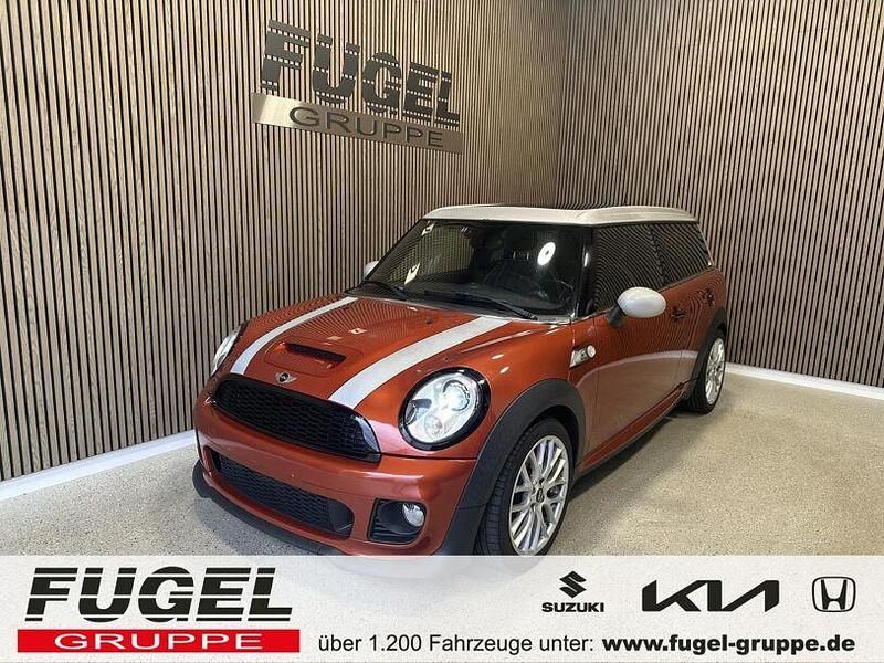 Orange Gebraucht 2013 Mini Cooper Clubman Kombi | 7.249 € (Fairer Preis) - Bild 1/4