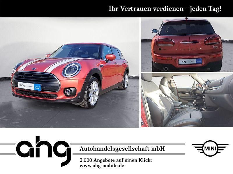 Indian red Gebraucht 2021 Mini Cooper Clubman Kombi | 27.430 € - Bild 1/4