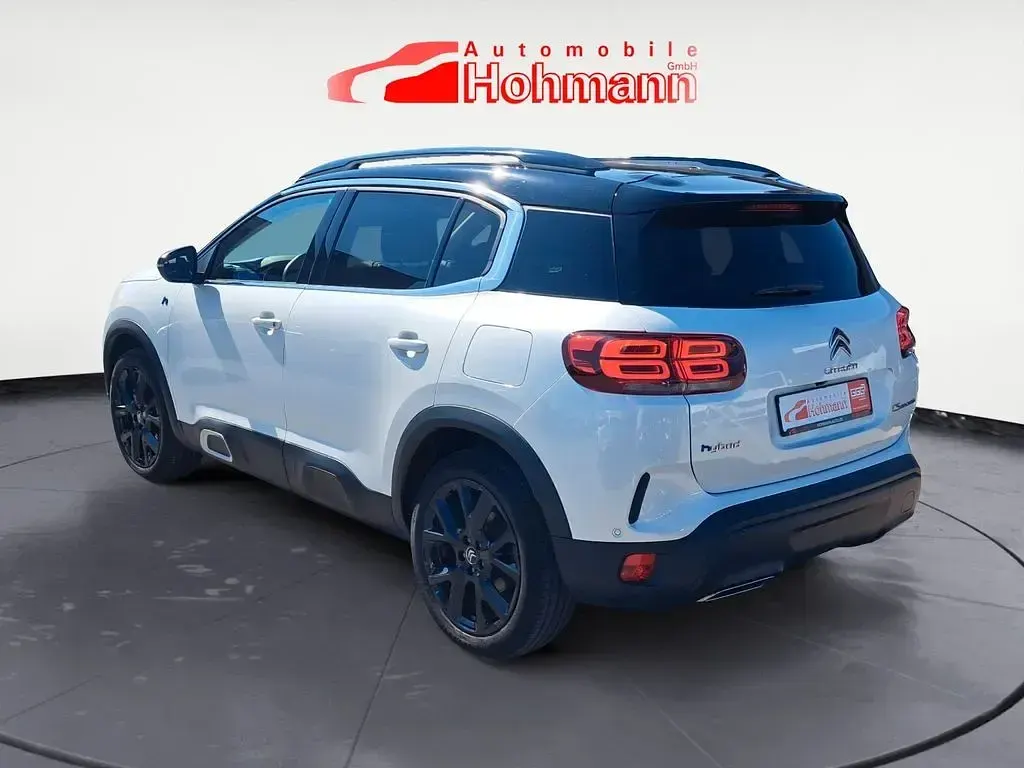 Gebraucht Citroën C5 Aircross 224 PS (164 kW) 2022 Weiß SUV