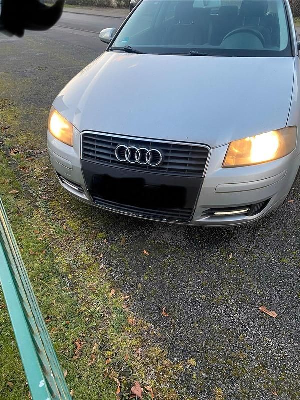 Second-hand Audi A3 102 CP (75 kW) 2003 Hatchback