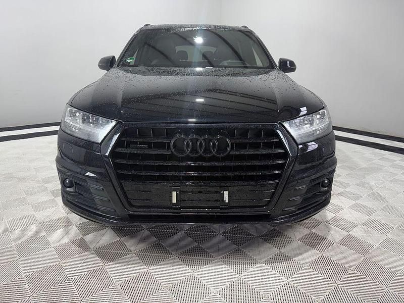 Gebraucht Audi Q7 Sport 272 PS (200 kW) 2015 Schwarz SUV