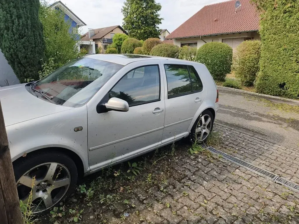Gebraucht VW Golf III GTI 150 PS (110 kW) 1997 Silber Limousine