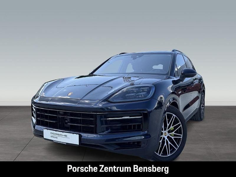 Blau Gebraucht 2024 Porsche Cayenne SUV | 110.900 € (Guter Preis) - Bild 1/4