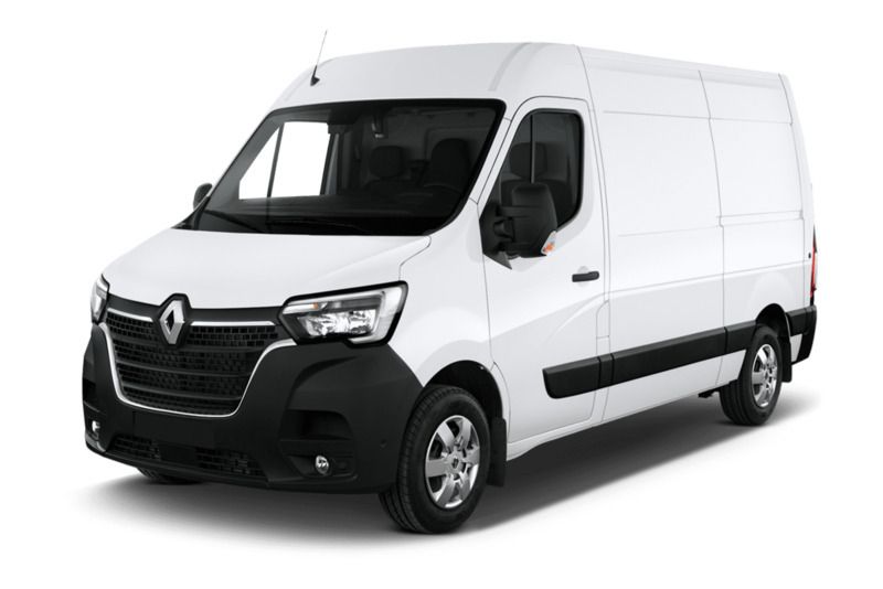 Gebraucht 2024 Renault Master Van | 41.995 € - Bild 1/4