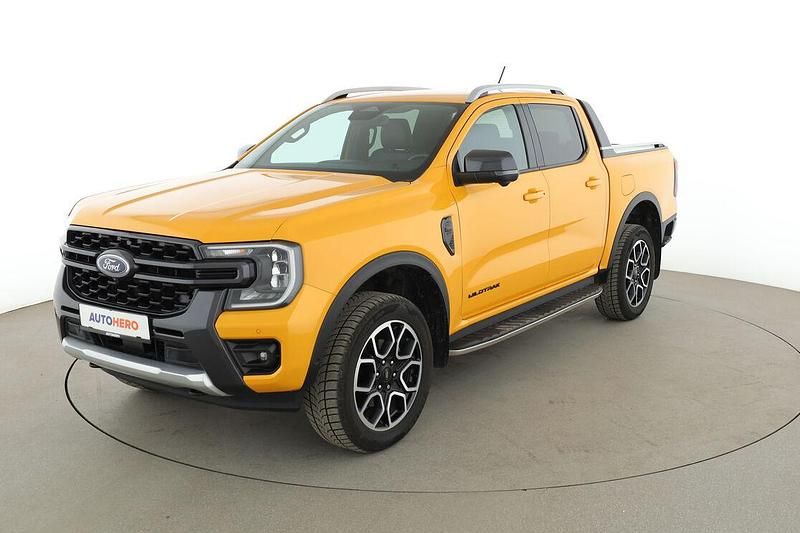 Gebraucht Ford Ranger Wildtrack 205 PS (150 kW) 2023 Pickup