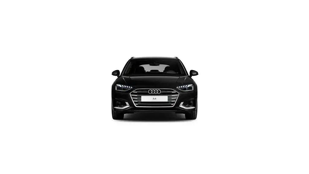 Gebraucht Audi A4 Ambiente 204 PS (150 kW) 2023 Brillantschwarz Kombi