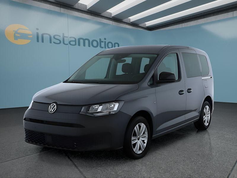 Gebraucht VW Caddy 116 PS (85 kW) 2025 Grau Van / Kleinbus