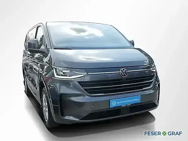 Gebraucht VW Caravelle 150 PS (110 kW) 2025 Graphite dust metallic Van