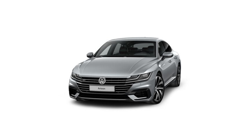 Gebraucht VW Arteon R-line 190 PS (139 kW) 2019