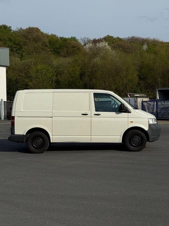 Usata VW Transporter 84 CV (61 kW) 2006 Bianco Furgone