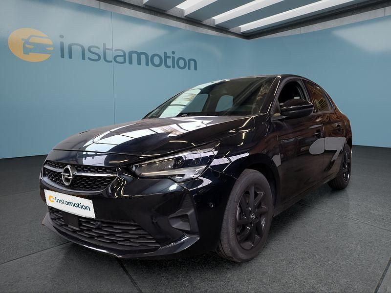 Schwarz Gebraucht 2023 Opel Corsa Kleinwagen | 19.549 € (Fairer Preis) - Bild 1/4